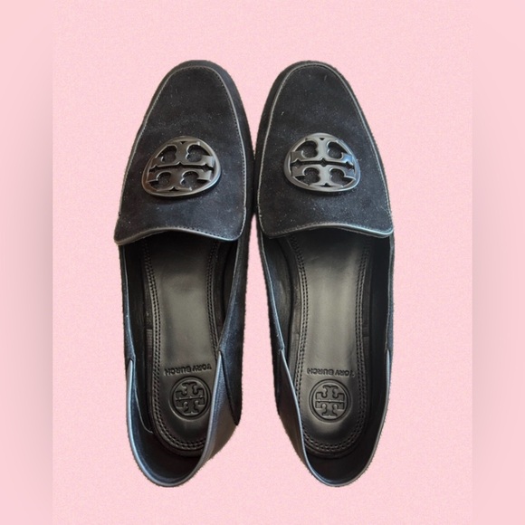 Tory Burch Shoes - Tory Burch black loafer